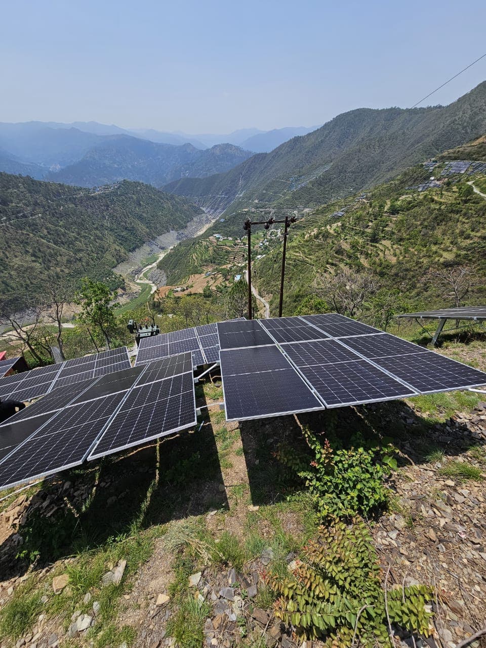 Pratap Nagar Project